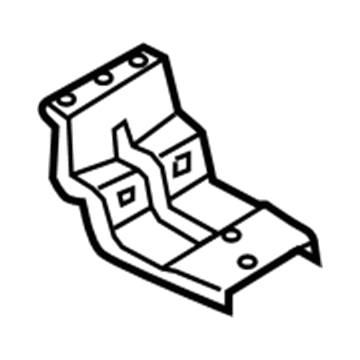 Ford 8L2Z-16A506-A Bracket