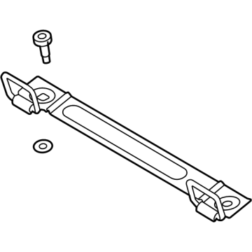 Ford JR3Z-63601B28-B Seat Belt Assembly