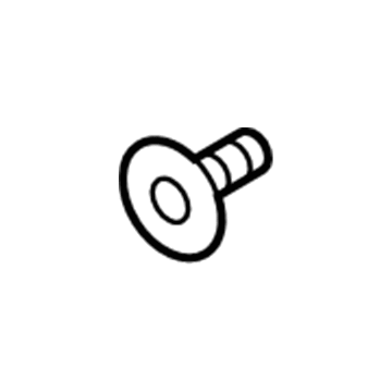 Ford -W715926-S300 Fastener