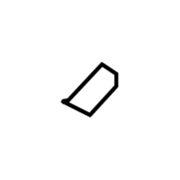 Lincoln F7AZ-17698-BA Button