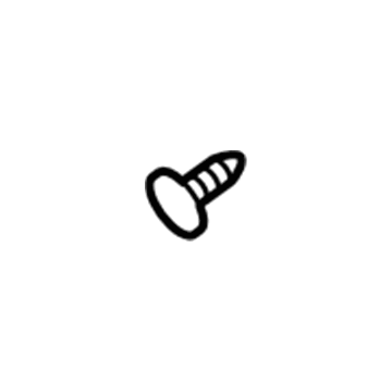 Lincoln -W706635-SSW Pin - Retaining