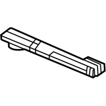 Lincoln 6E5Z-17005-AA Tool Roll