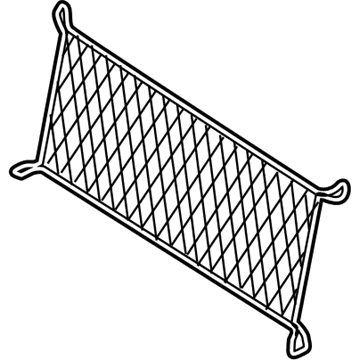 Lincoln 6E5Z-54550A66-A Net Assembly - Load Fixing