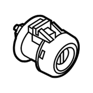 Ford Ignition Lock Assembly - 7C3Z-1521990-A