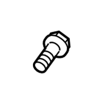 Ford -W706897-S900 Screw