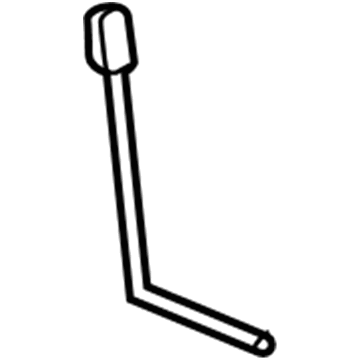 Ford YC3Z-2521853-AAD Rod