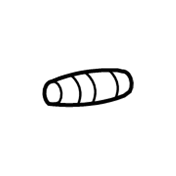 Ford 6E5Z-2208-C Screw - Bleed
