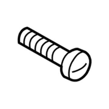 Ford -W505964-S437 Screw