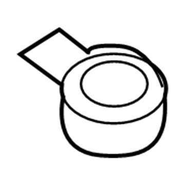 Lincoln JU5Z-13B374-A Lamp Assembly