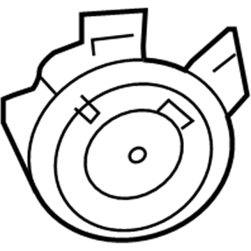 Lincoln 6U5Z-17D696-D Motor Assembly