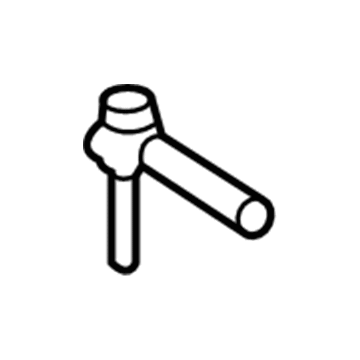 Ford PC3Z3A131G End Assembly - Drag Link Rod