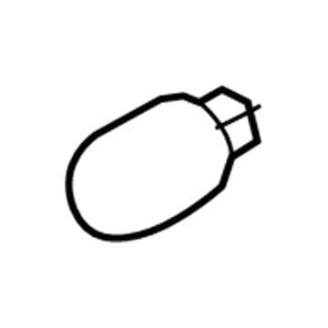 Ford D7TZ-13466-A Bulb