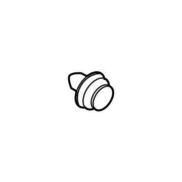Ford -W713297-S300 Pin