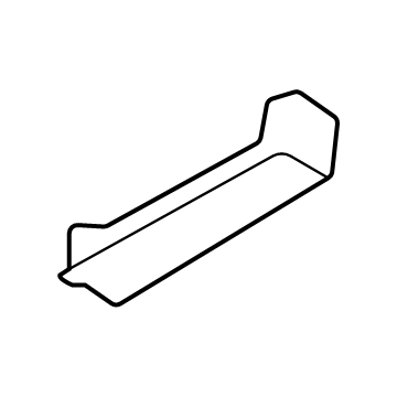 Ford M2DZ-78274W30-AA Cover