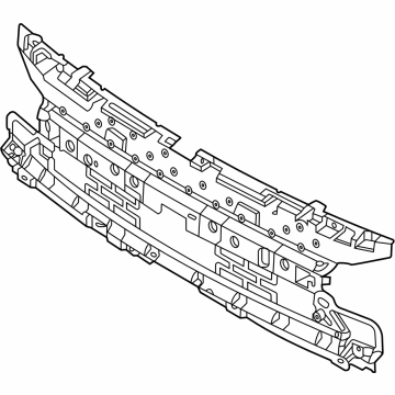 Ford S1PZ-8A200-AA Reinforcement