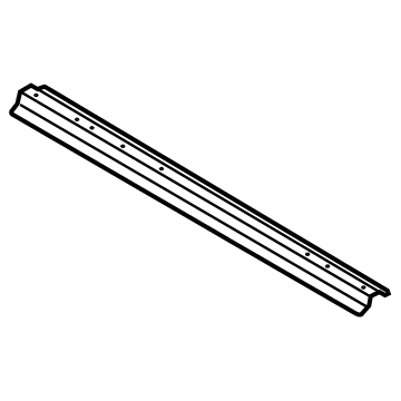 Ford HC3Z-2610608-C Member Assembly - Floor Cross