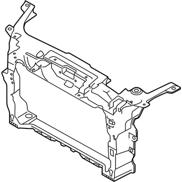 Ford DG1Z-16138-A Front End Assembly