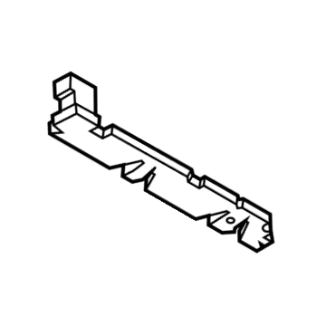 Ford DG1Z-8310-G Seal