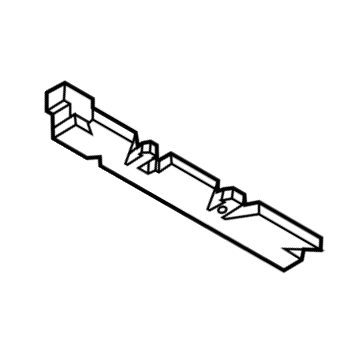 Ford DG1Z-8310-H Seal