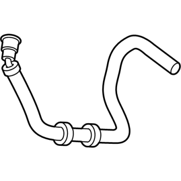 Ford ML3Z-8C289-K Hose Assembly