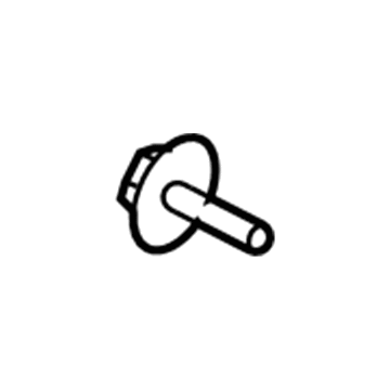 Ford -N606676-S439 Screw