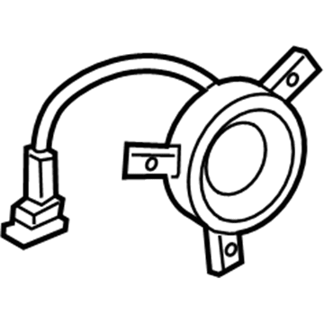 Lincoln HP5Z-18808-F Speaker Assembly