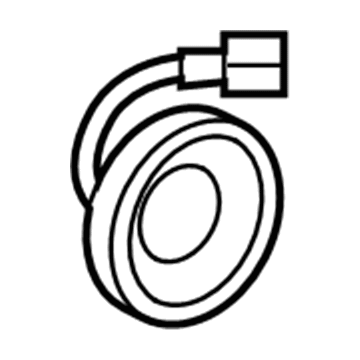 Lincoln FA1Z-18808-J Speaker Assembly