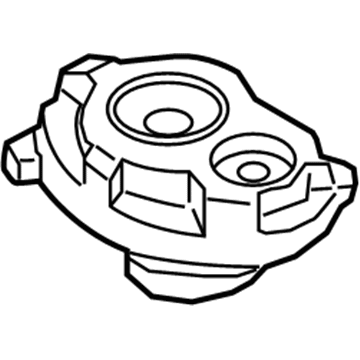 Lincoln HP5Z-18808-E Speaker Assembly