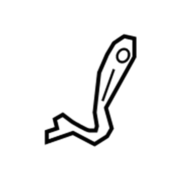 Ford 7L1Z-7862418-A Lever - Seat Adjuster