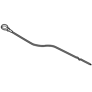 Ford CM5Z-6750-A Indicator Assembly - Oil Level