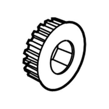 Ford F1FZ-6652-A Gear - Drive