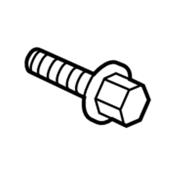 Ford CM5Z-6A345-A Bolt - Hex Head