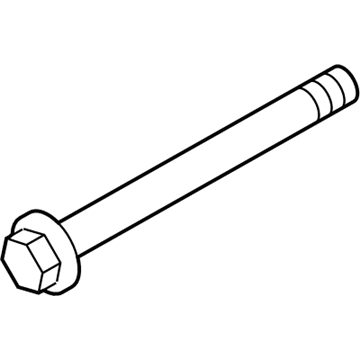 Lincoln -W709986-S437 Bolt And Washer Assembly - Hex Head