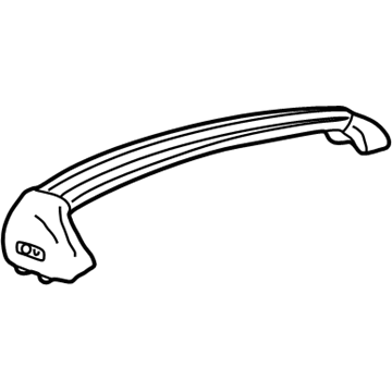 Ford 1F1Z-7455100-AAA Kit - Luggage Rack