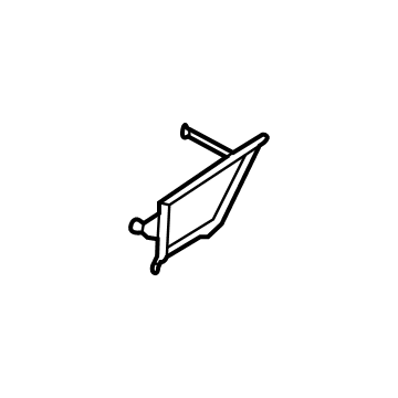 Lincoln LJ7Z-4273-AA Cap - Screw