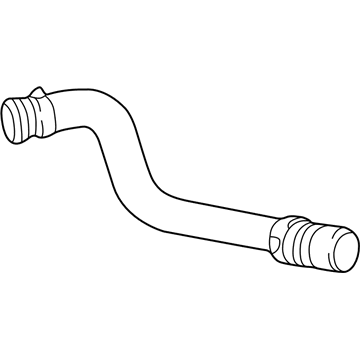 Ford 1C3Z-6K769-AA Duct - Air