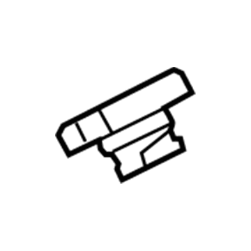 Ford ER3Z-6766-A Cap Assembly - Oil Filler