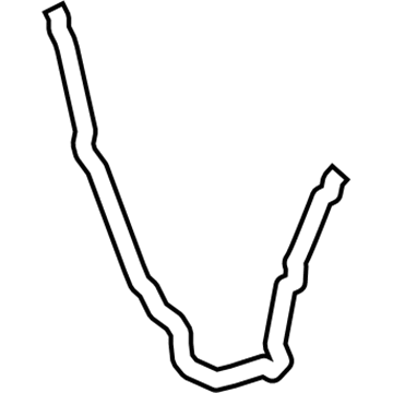 Ford BR3Z-6020-C Gasket