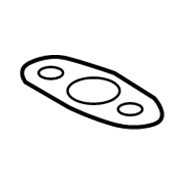 Ford 4R8Z-6N652-A Gasket