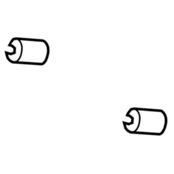 Lincoln 9L8Z-7Z465-A Latch