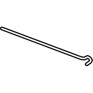 Ford 3L2Z-17081-AB Handle - Jack Operation