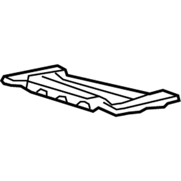 Ford 1L2Z-7813046-BAB Mat - Floor