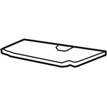Ford 3L2Z-7846140-BAB Door Assembly - Stowage Box