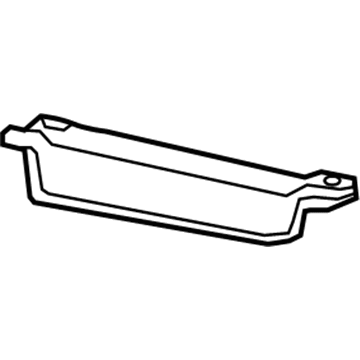 Ford 1L2Z78116A66AAC Support Assembly Rear