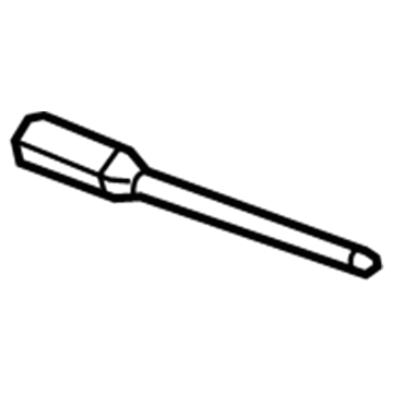 Ford 8L2Z-17032-A Wrench - Wheel Nut