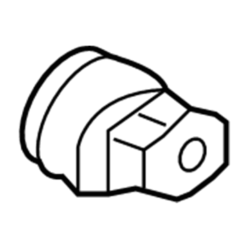 Ford 3C3Z-7548-AA Bearing Assembly - Clutch Release