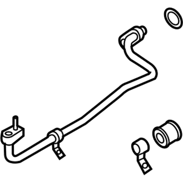 Ford FR3Z-19835-G Tube Assembly
