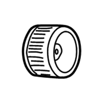Ford 2C3Z-19834-AA Wheel - Blower Motor
