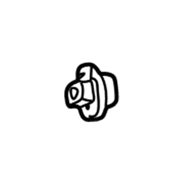 Ford 4C2Z-19A706-AA Resistor Assembly