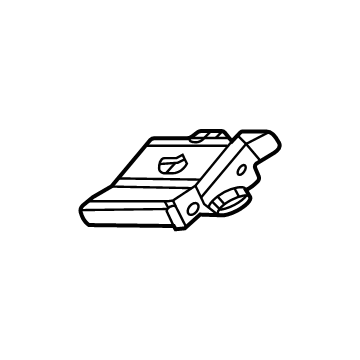 LJ8Z-14B291-B Ford Control Unit Illustration 1 of 1